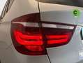 BMW X3 sDrive 18dA Blanc - thumbnail 15