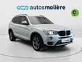 BMW X3 sDrive 18dA Blanc - thumbnail 2