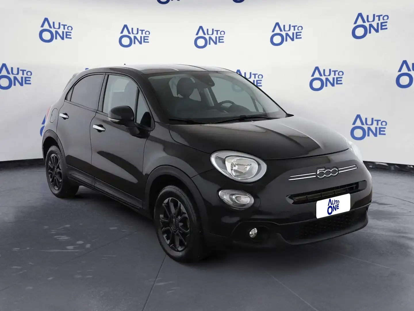 Fiat 500X 1.0 T3 120CV CLUB Nero - 1