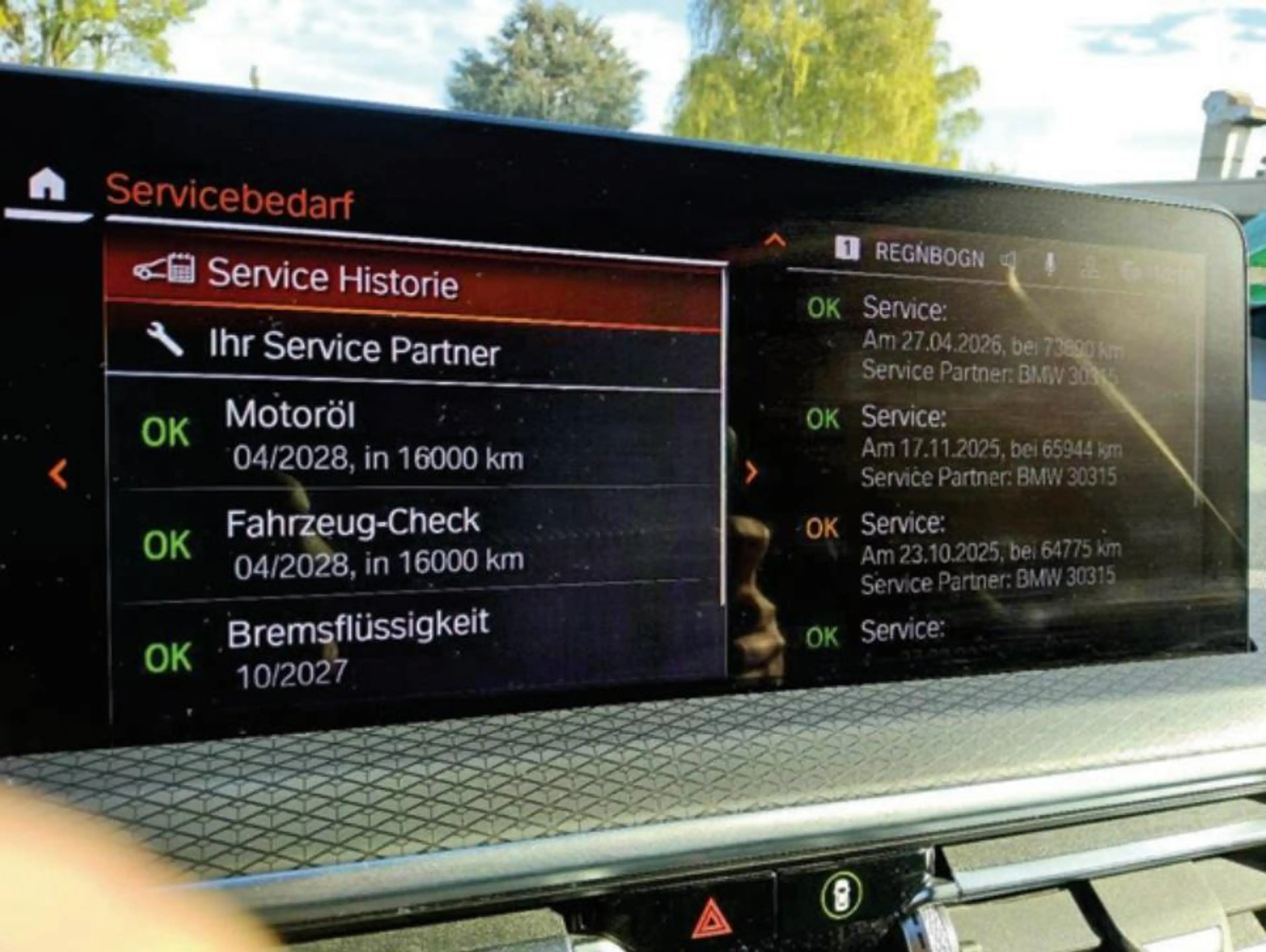 BMW X3 xDrive 20 d M Sport AHK Winterfreude 360 Inno — photo 12