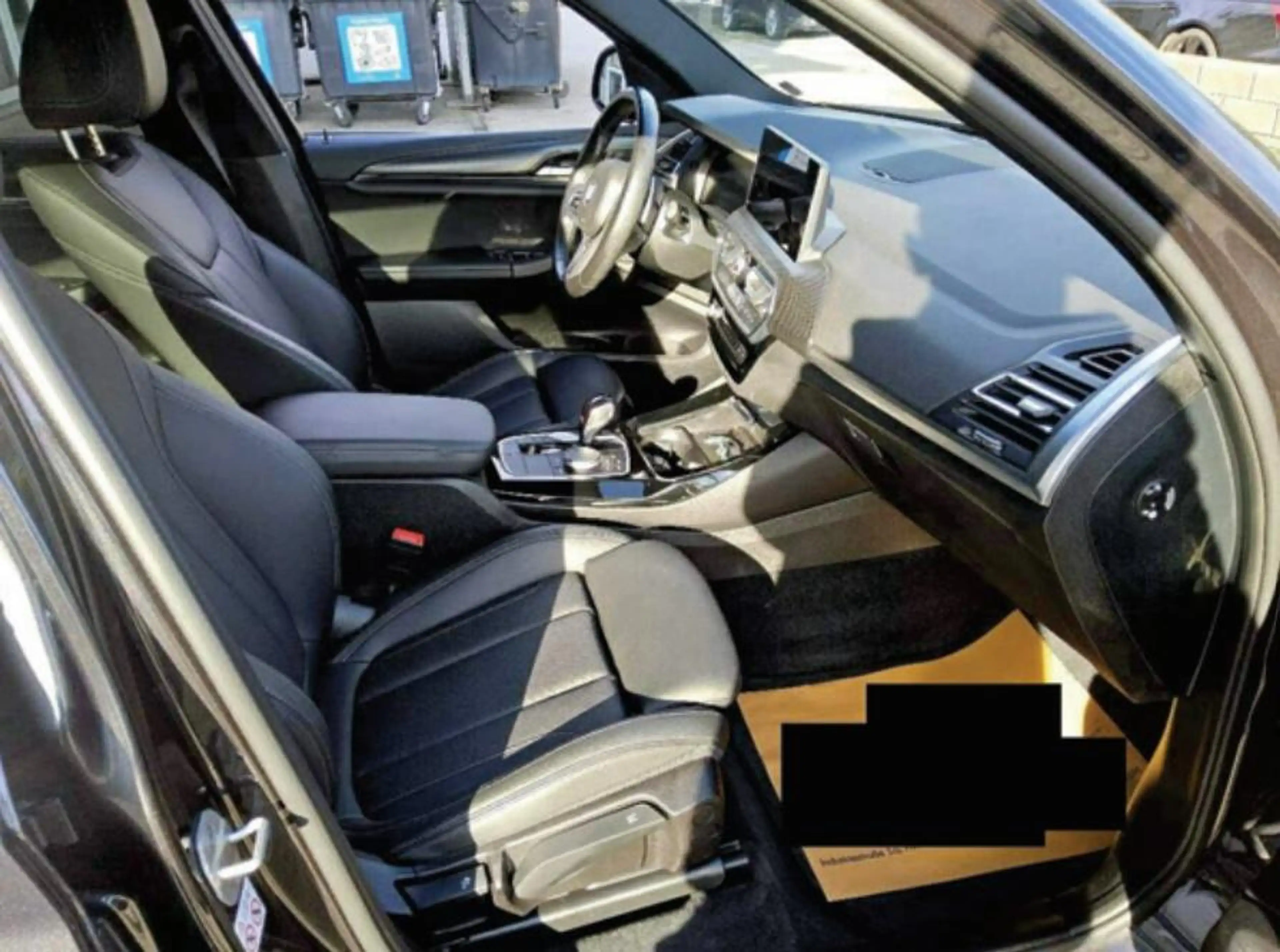 BMW X3 xDrive 20 d M Sport AHK Winterfreude 360 Inno — photo 10