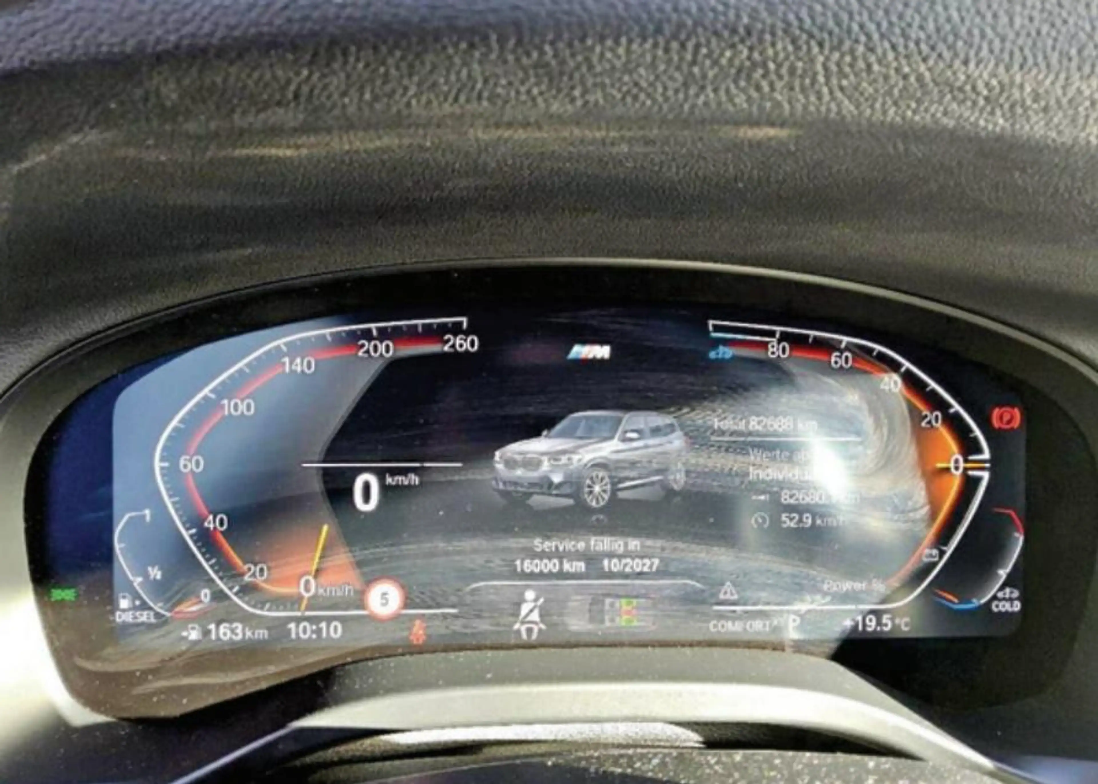 BMW X3 xDrive 20 d M Sport AHK Winterfreude 360 Inno — photo 11