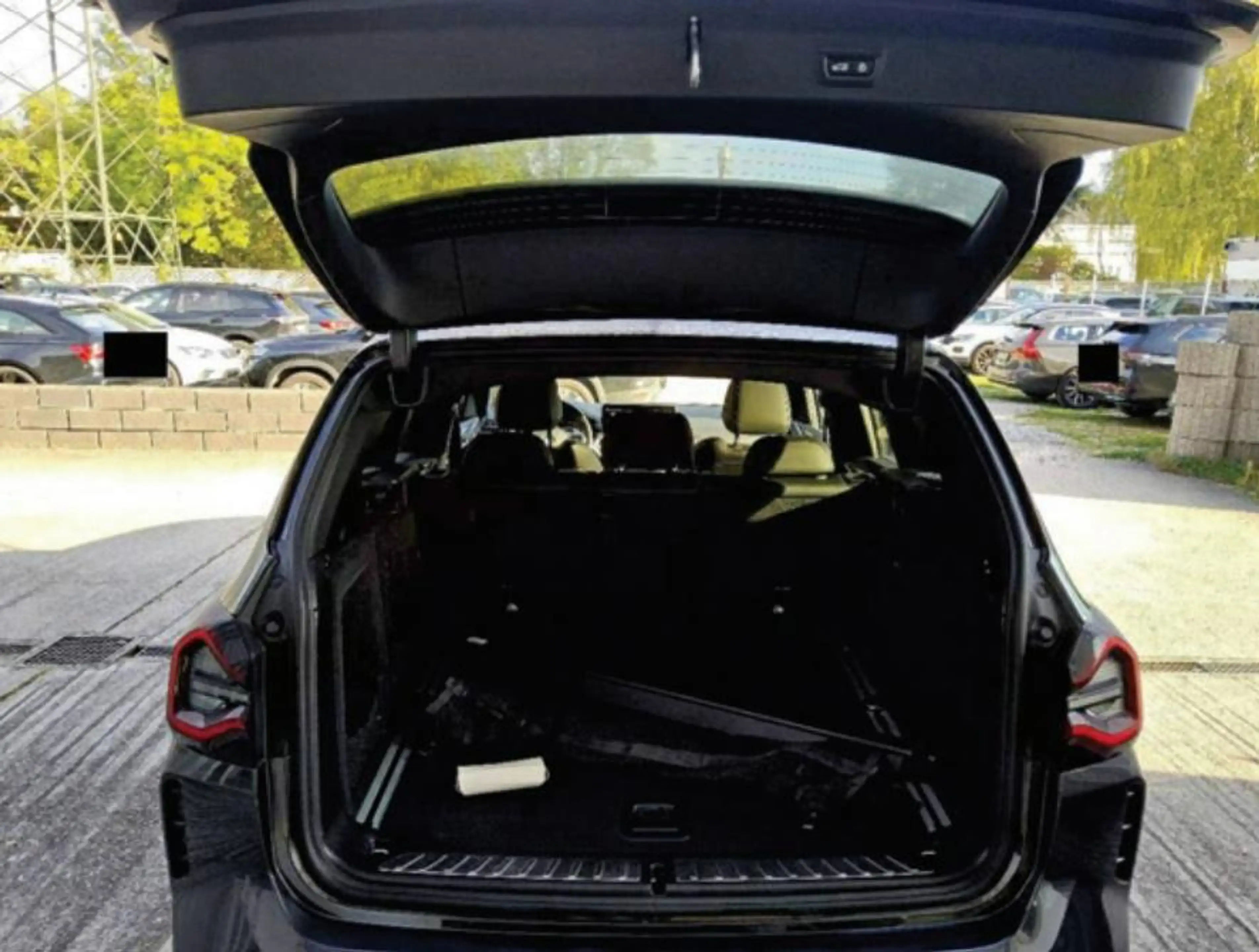BMW X3 xDrive 20 d M Sport AHK Winterfreude 360 Inno — photo 8