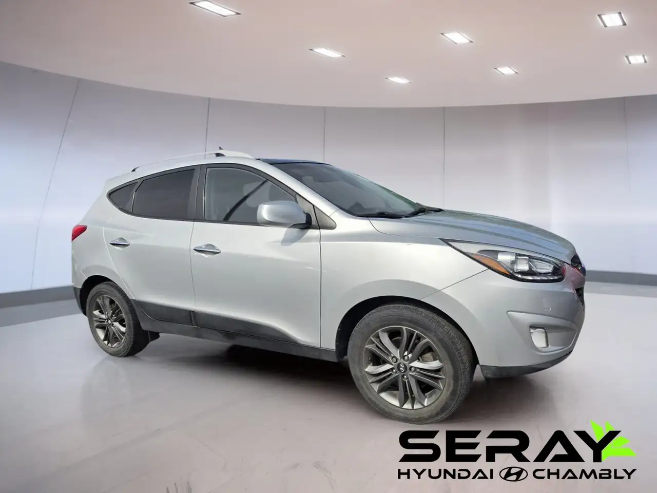 Hyundai TUCSON photo Hyundai TUCSON