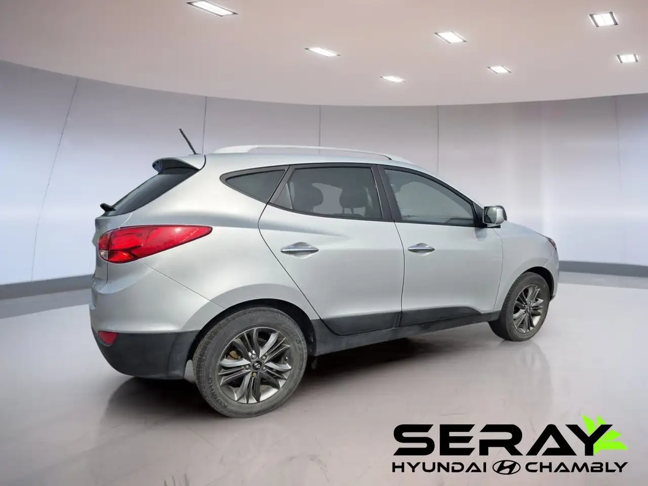 Hyundai TUCSON photo Hyundai TUCSON