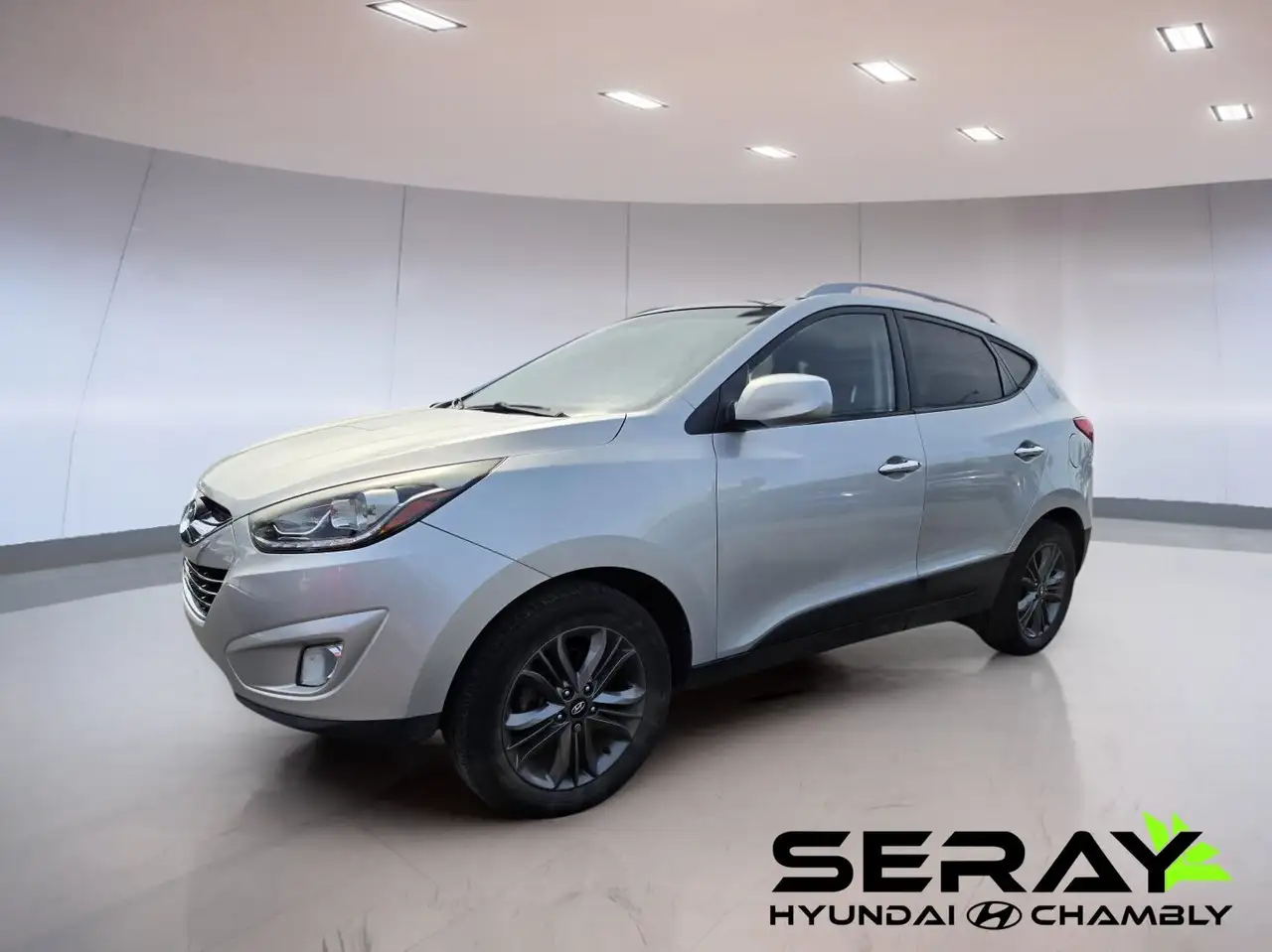 2015 Hyundai TUCSON