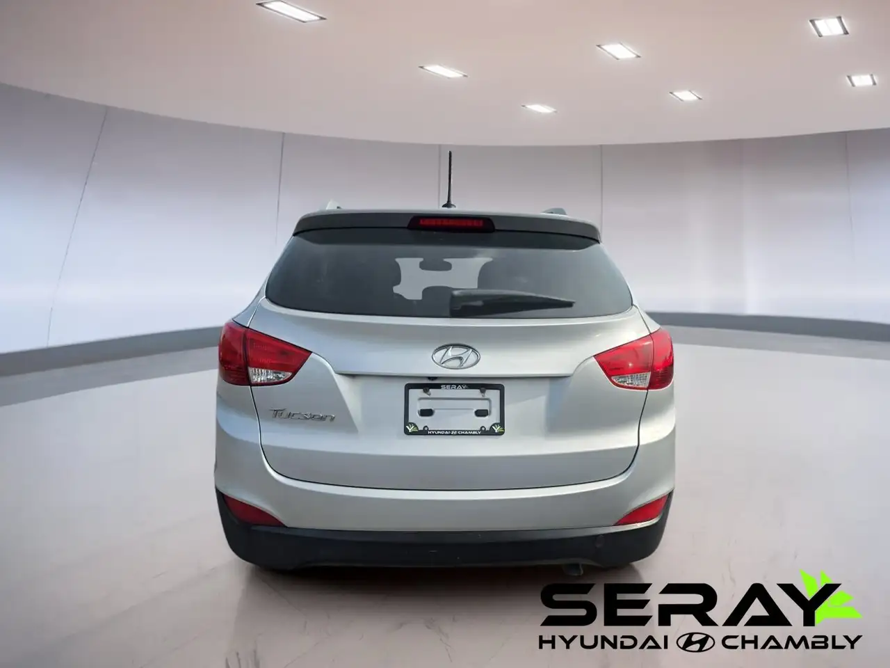 Hyundai TUCSON photo Hyundai TUCSON
