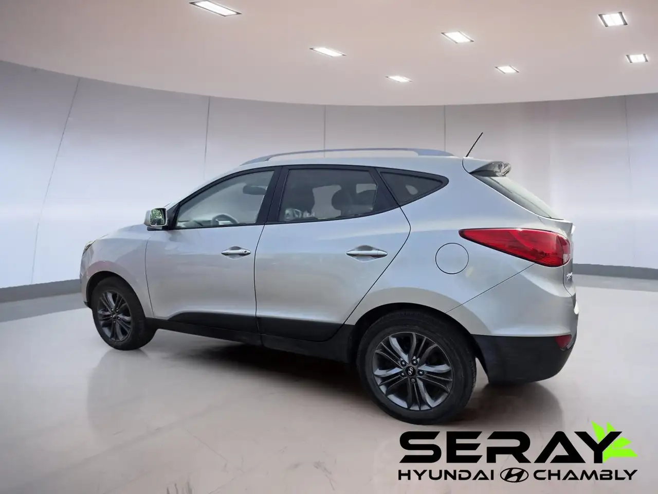 Hyundai TUCSON photo Hyundai TUCSON