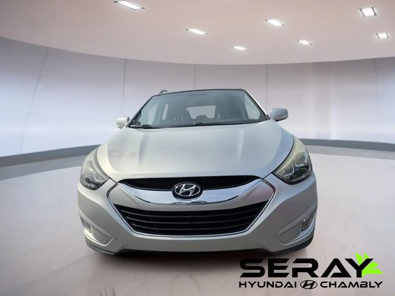 Hyundai TUCSON photo Hyundai TUCSON