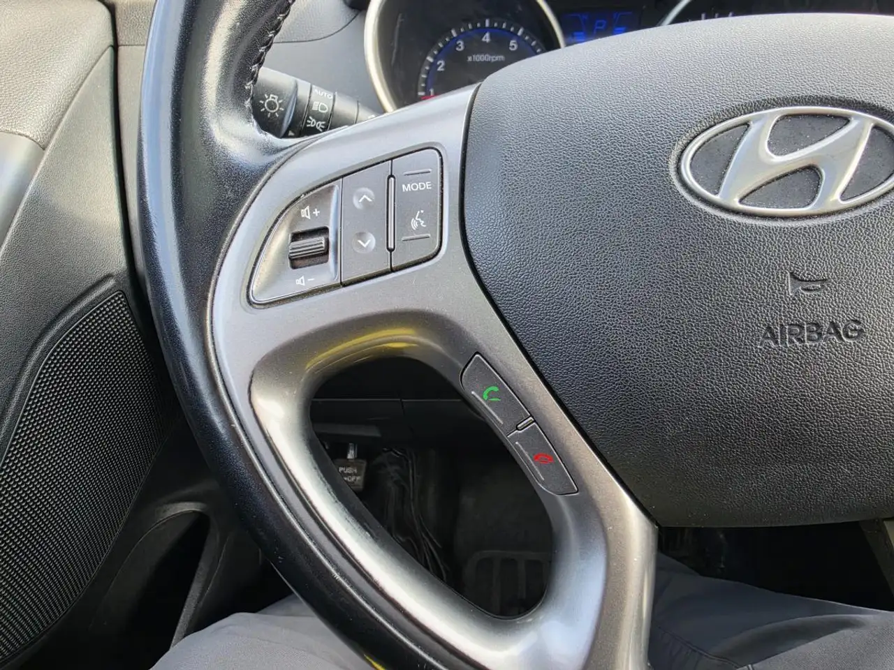 Hyundai TUCSON photo Hyundai TUCSON