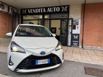 White Edition *HYBRID**AUTOMATICA**NAVI FULL LED*