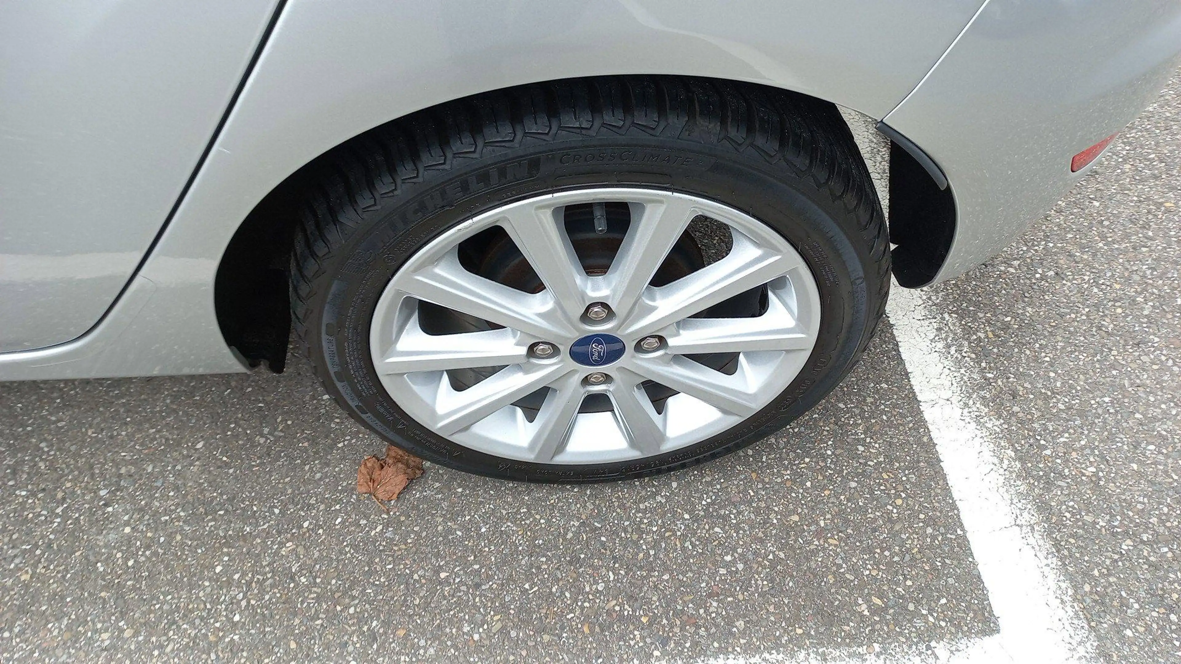 Ford Fiesta 1.0 EcoBoost Titanium Automaat — photo 10