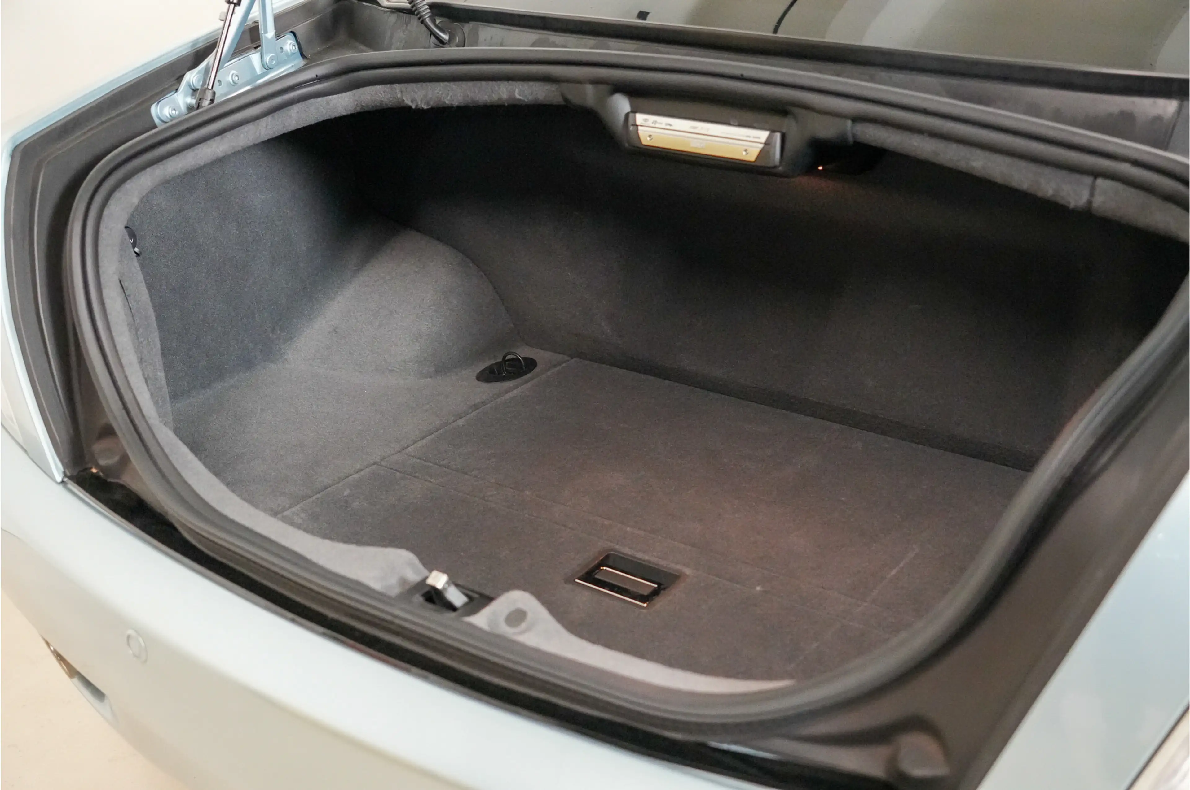 Maserati Quattroporte Duo Select M1074 — photo 8