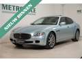 Maserati Quattroporte Duo Select M1074 Blauw - thumbnail 1
