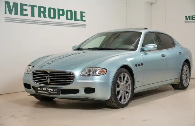 Maserati Quattroporte Duo Select M1074