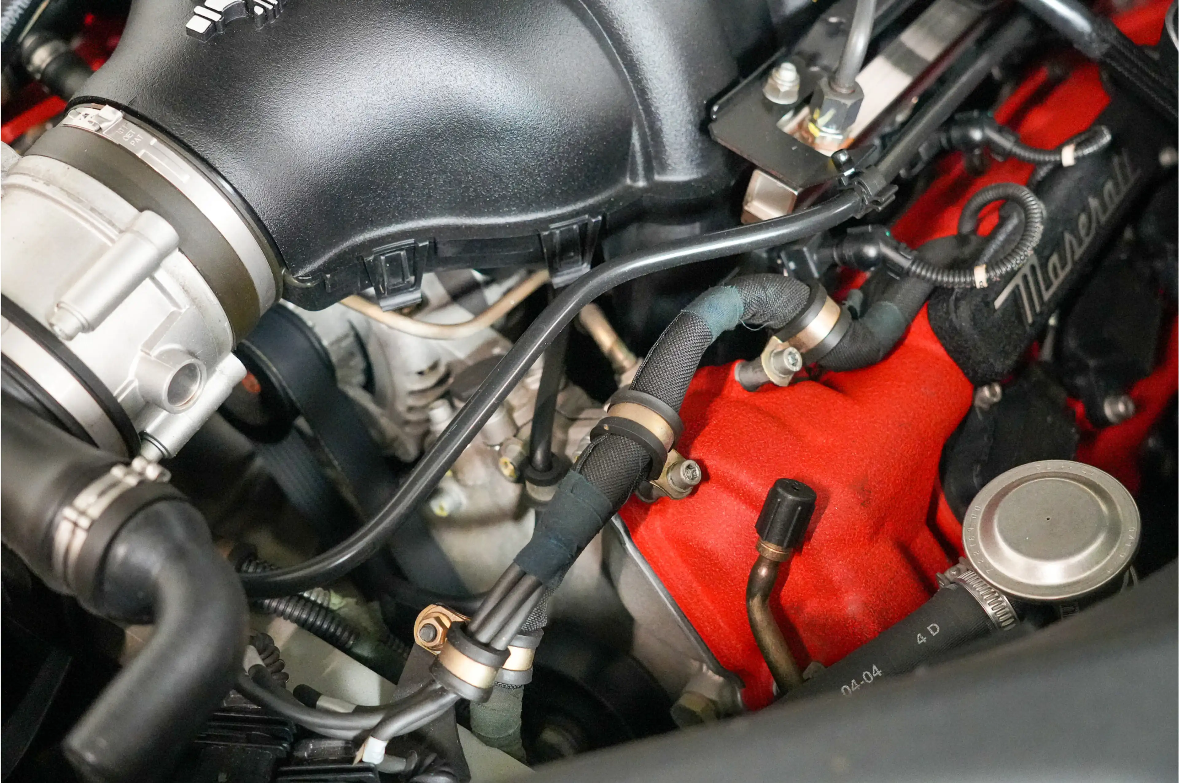 Maserati Quattroporte Duo Select M1074 — photo 2