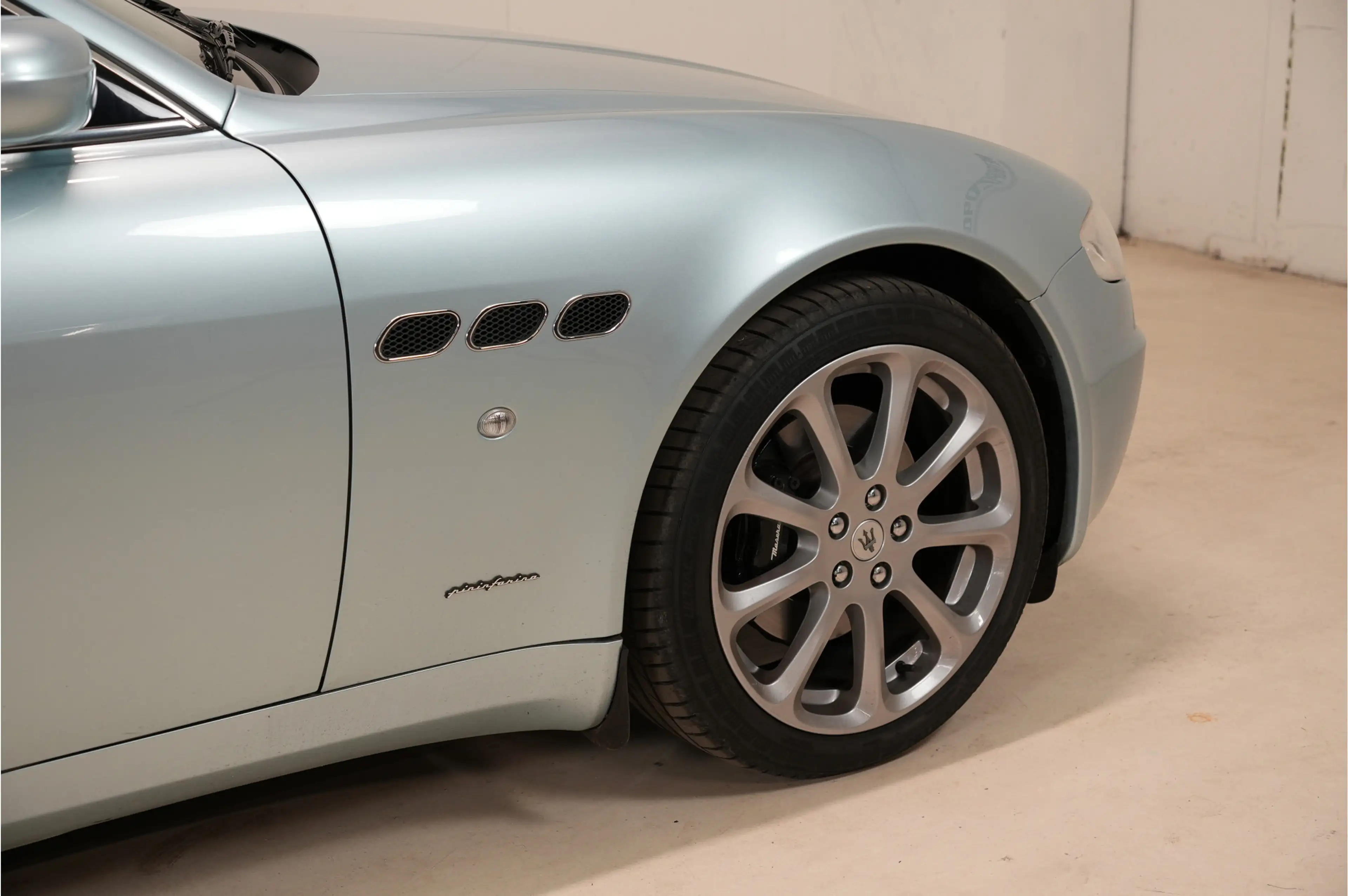 Maserati Quattroporte Duo Select M1074 — photo 12