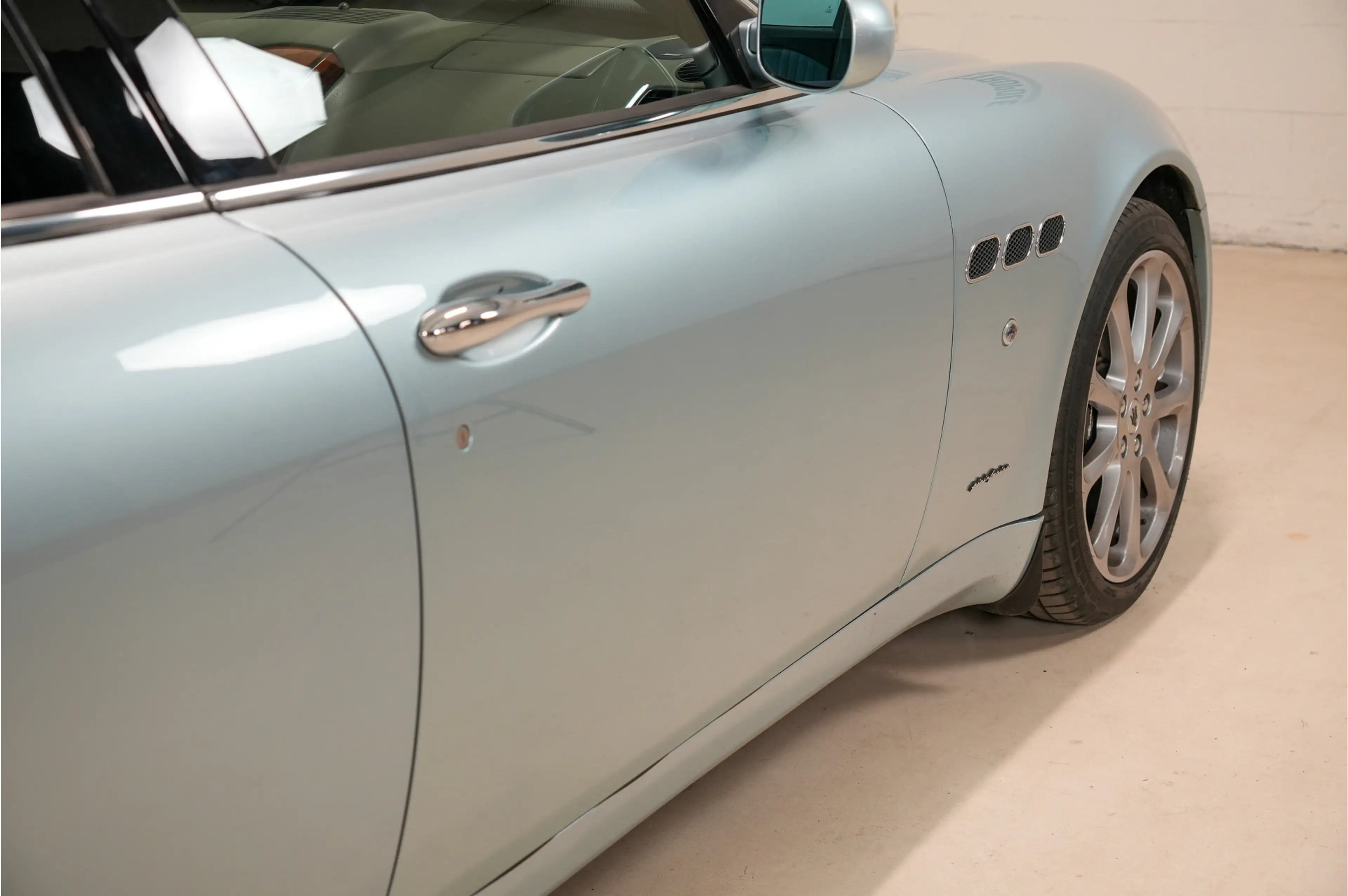 Maserati Quattroporte Duo Select M1074 — photo 13