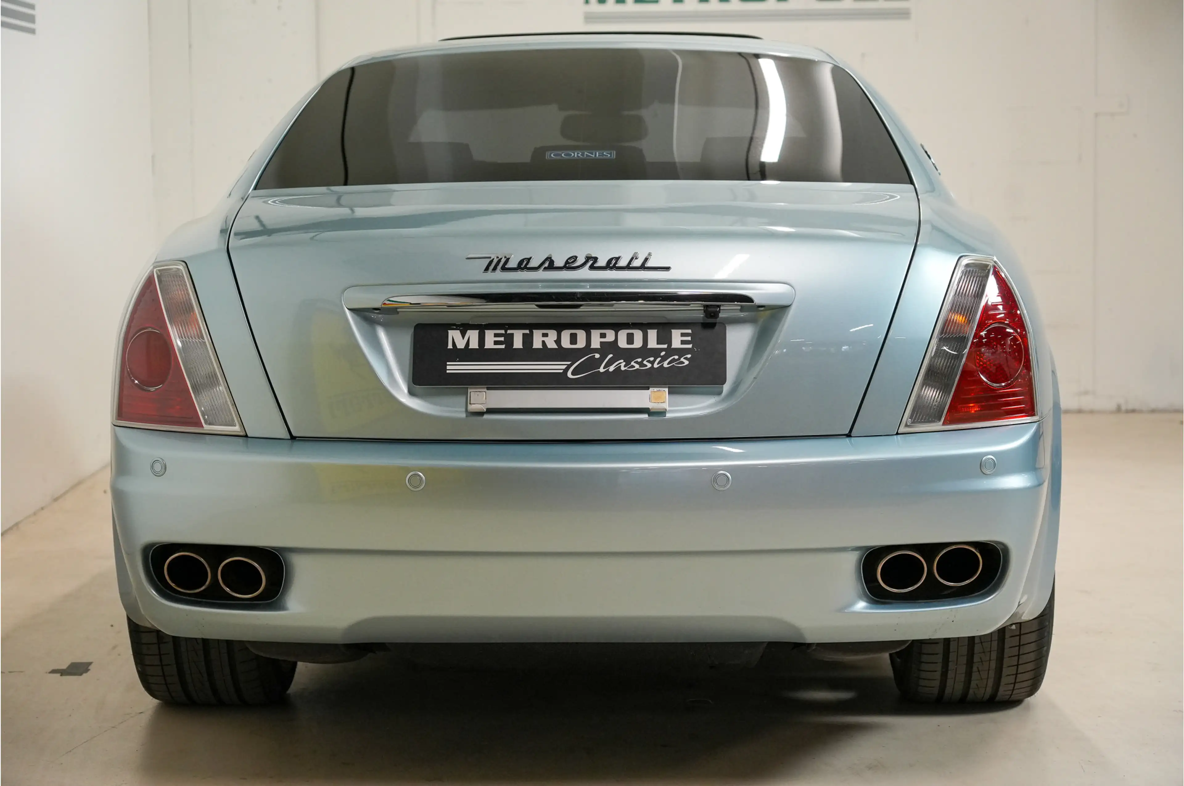 Maserati Quattroporte Duo Select M1074 — photo 6