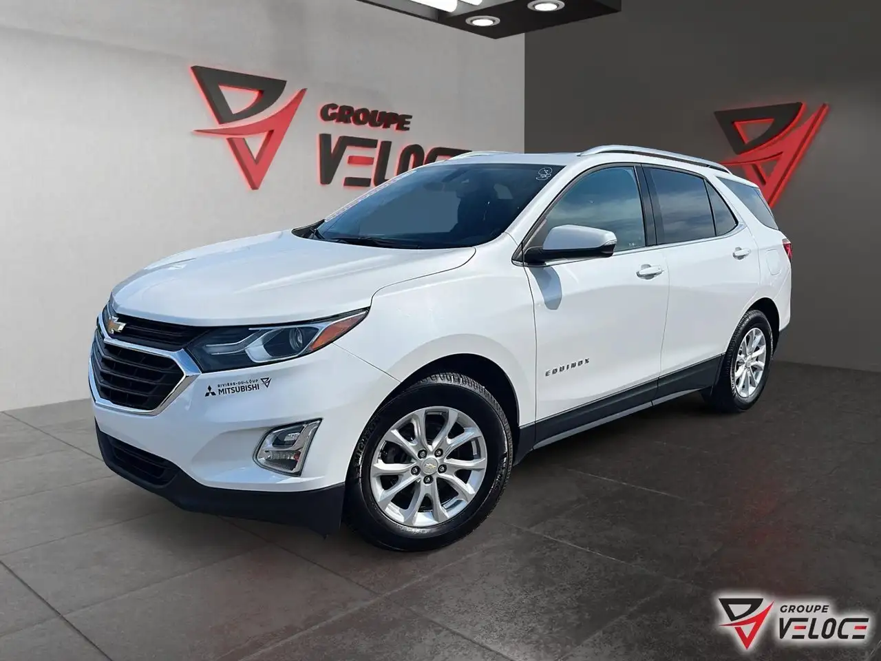 2018 Chevrolet Equinox