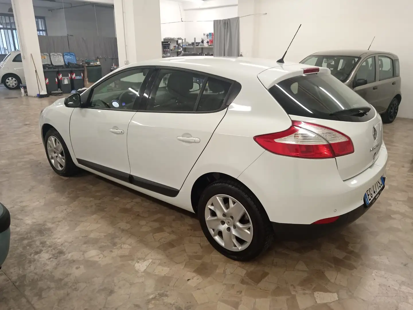 Renault Megane 1.5 dci Gt Line 110cv - 1