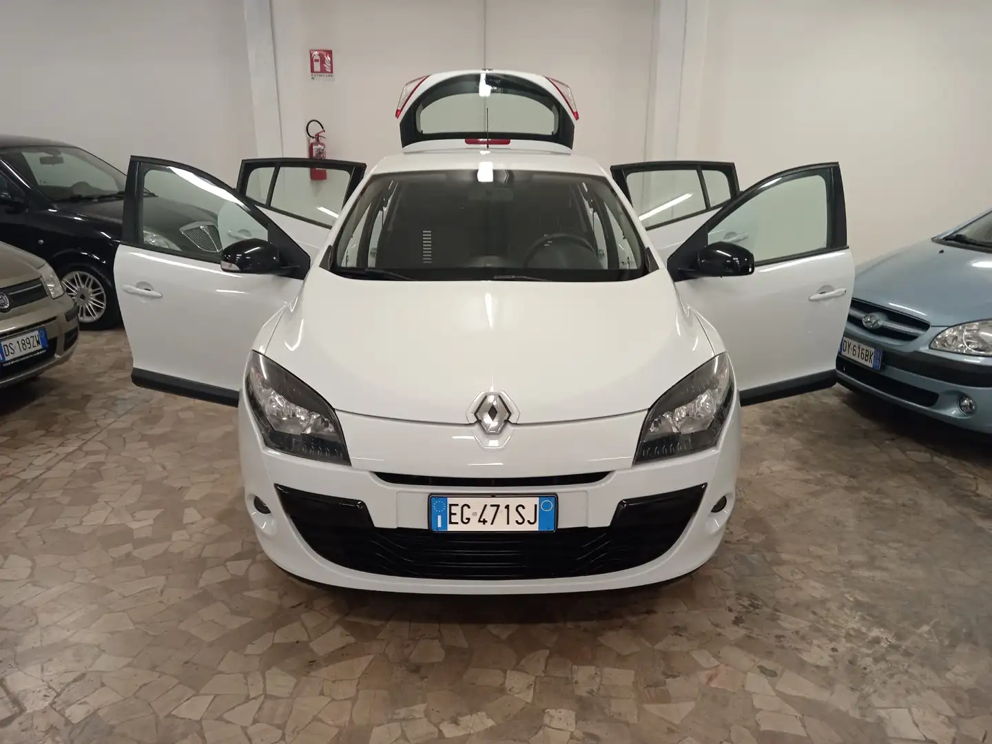 Renault Megane 1.5 dci Gt Line 110cv - 1