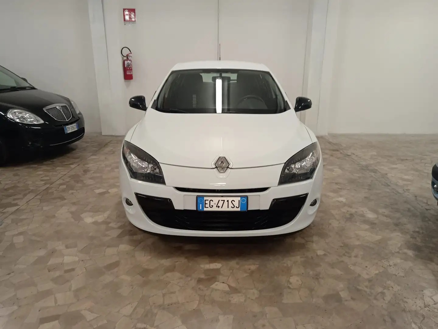Renault Megane 1.5 dci Gt Line 110cv - 2