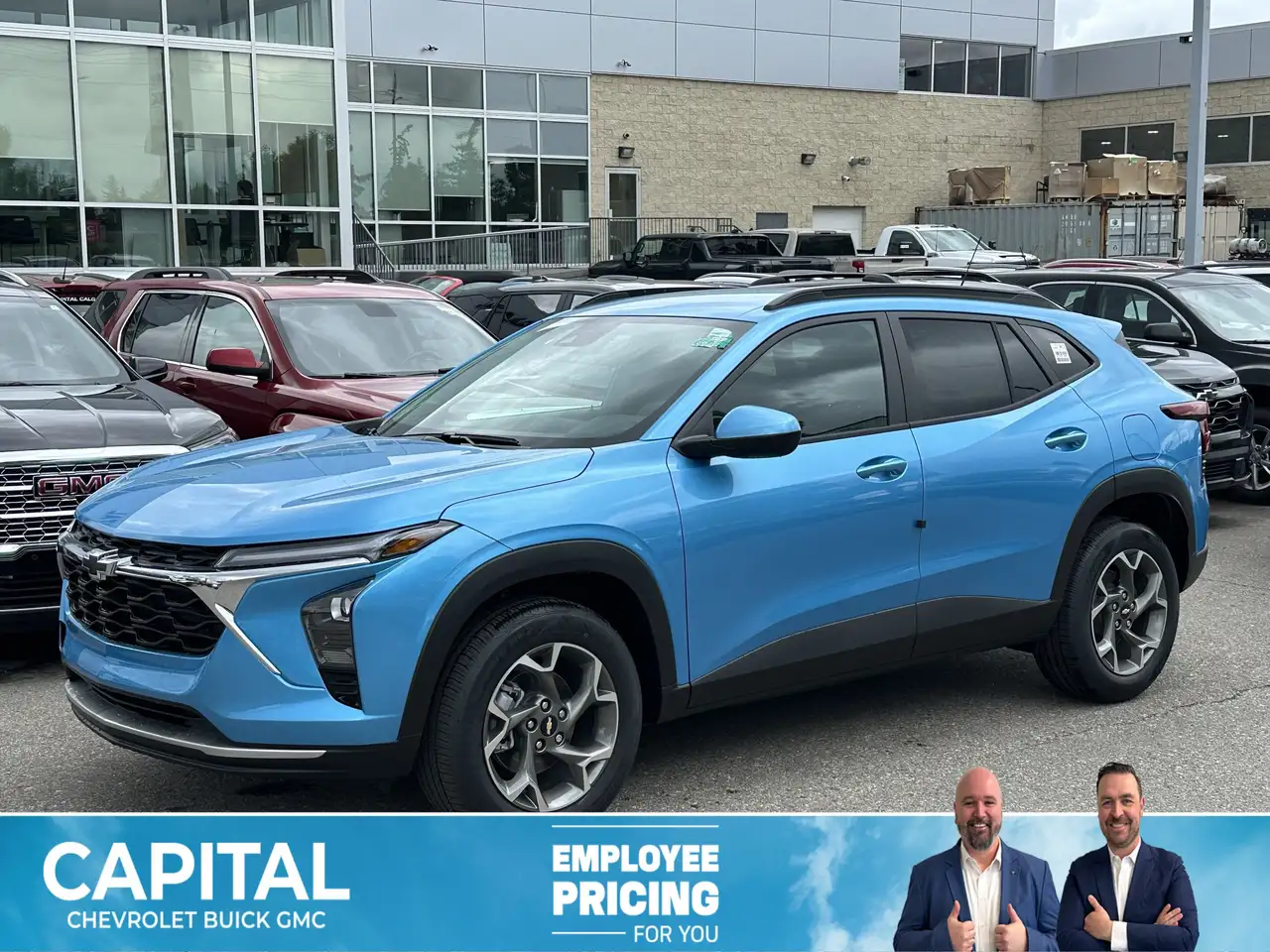 2026 Chevrolet Trax