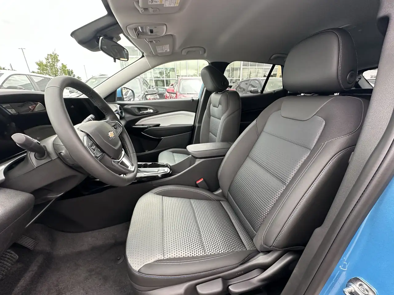 Chevrolet Trax fotografie Chevrolet Trax