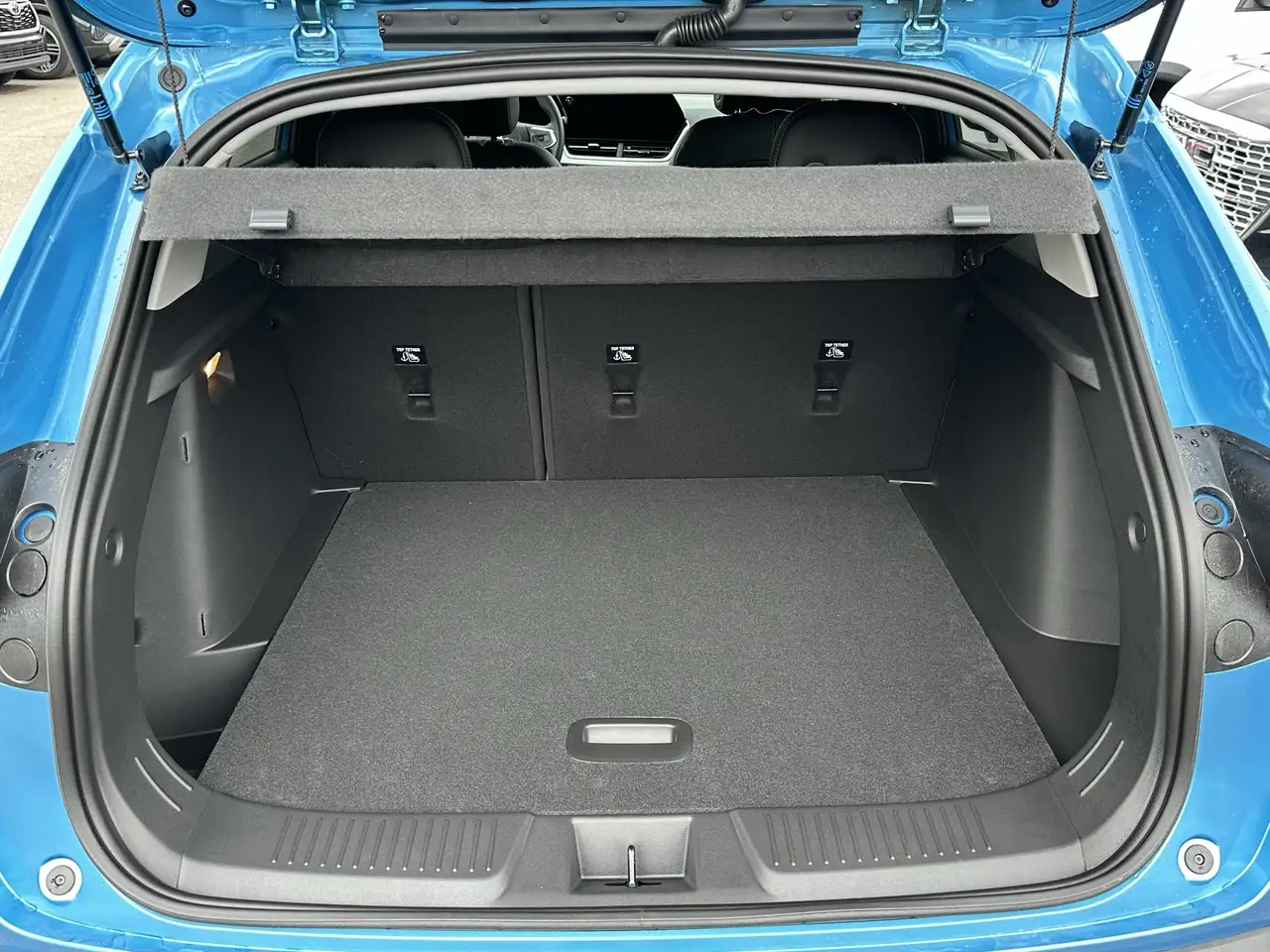 Chevrolet Trax fotografie Chevrolet Trax