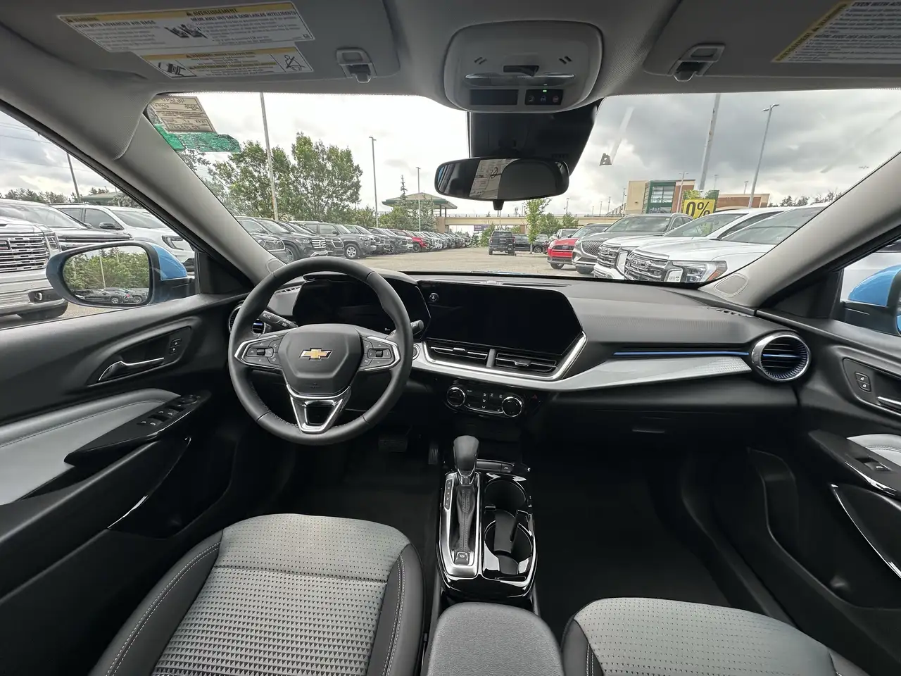 Chevrolet Trax fotografie Chevrolet Trax