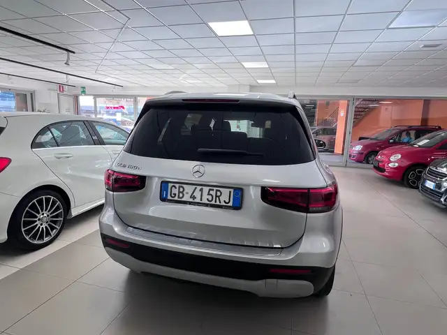 Mercedes-Benz GLB 180 GLB - X247 2019 d Executive auto