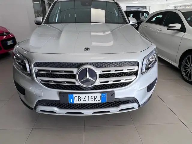 Mercedes-Benz GLB 180 GLB - X247 2019 d Executive auto