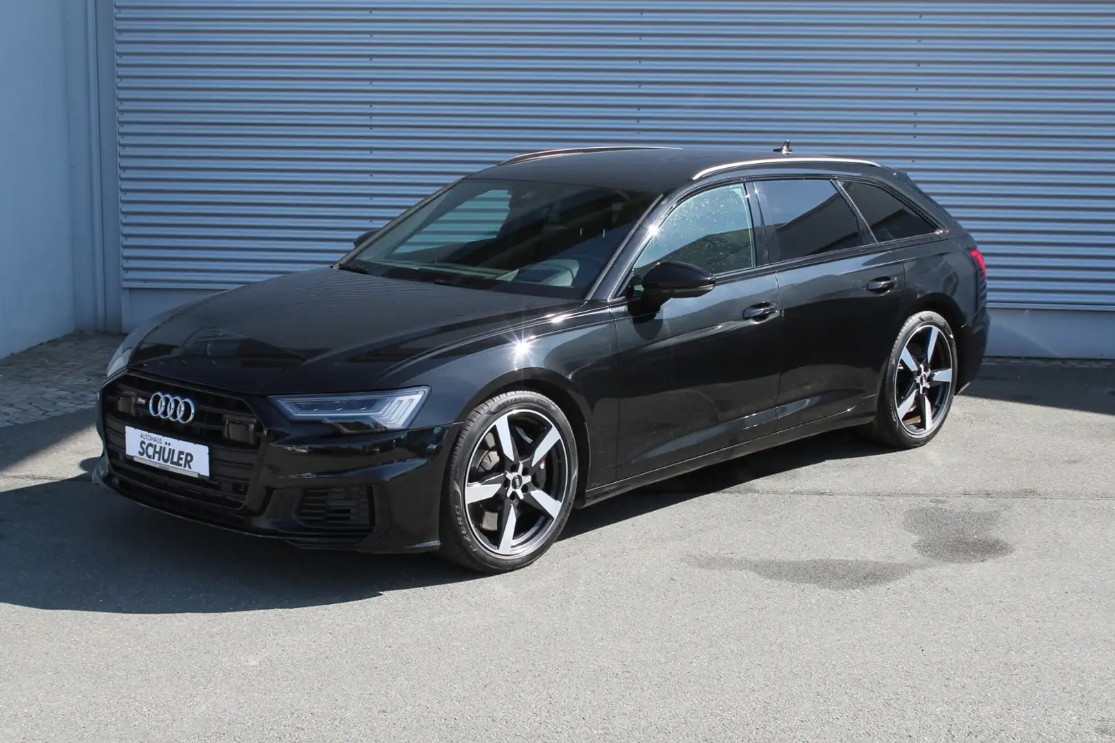 Audi S6 Avant 3.0TDI*MATRIX*STANDH*360°*NAV*HUD Noir - 2