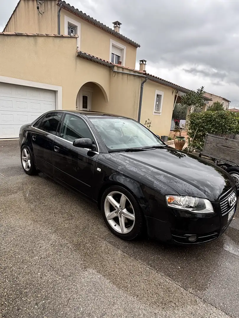 Audi A4 2.0 tdi 140cv Sedan consegna a domicilio - 1