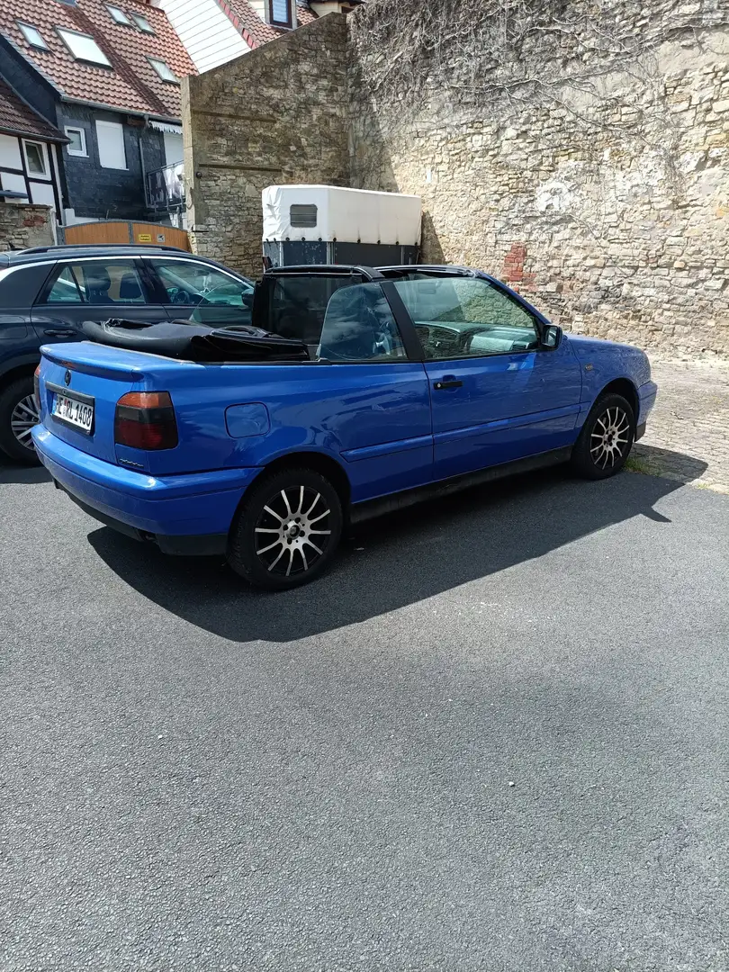 Volkswagen Golf Cabriolet Cabrio 1.6 - 2