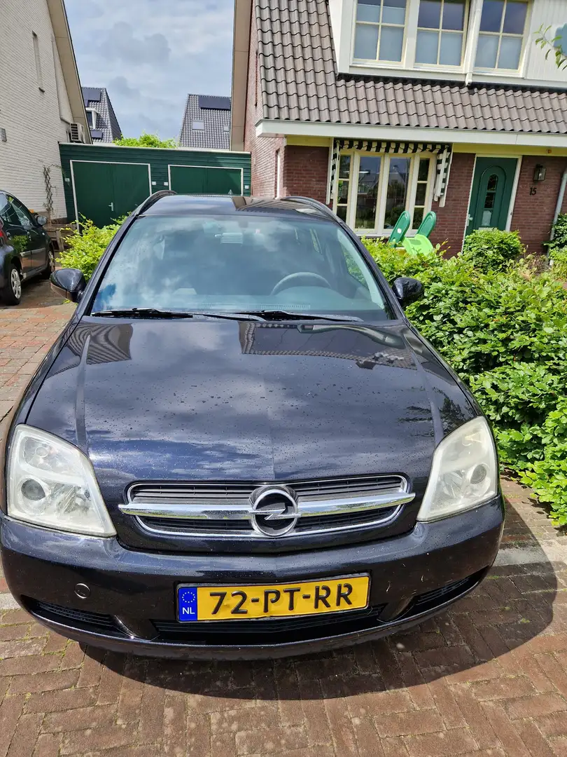 Opel Vectra Vectra 1.8-16V Comfort Zwart - 2