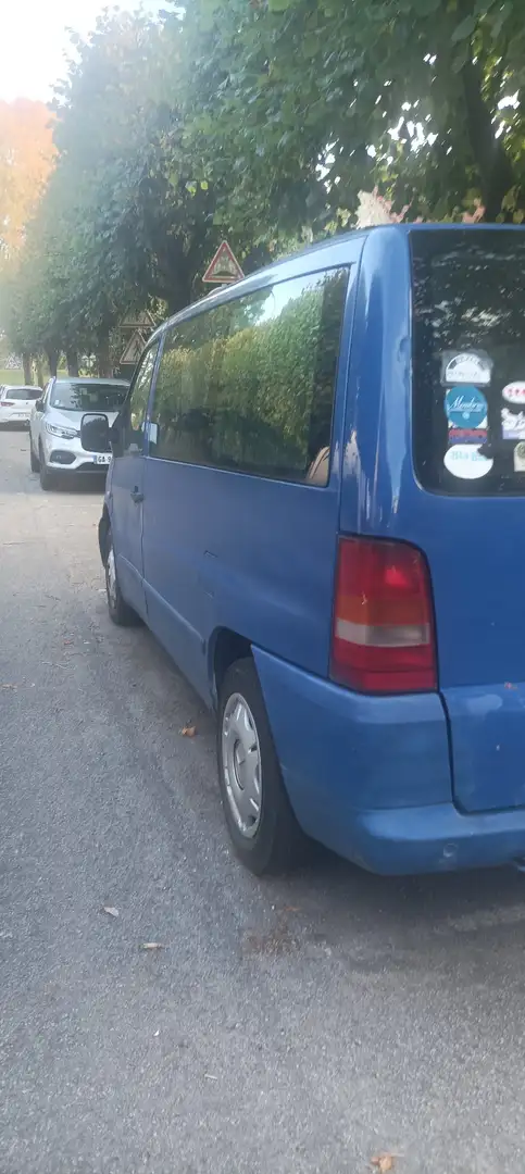 Mercedes-Benz Vito 108 CDI Bleu - 1