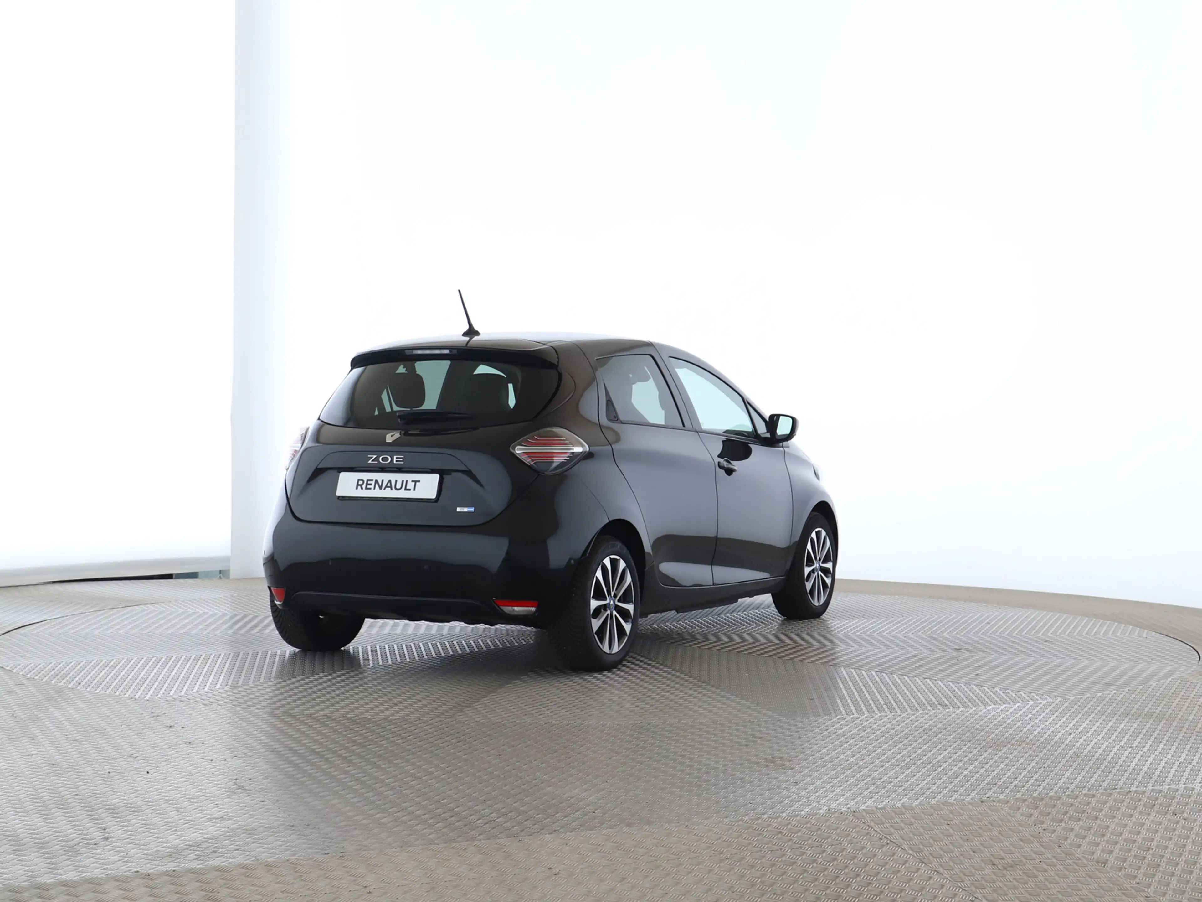 Renault ZOE INTENS R135 Z.E. 50 CCS/Winter-Paket — photo 4