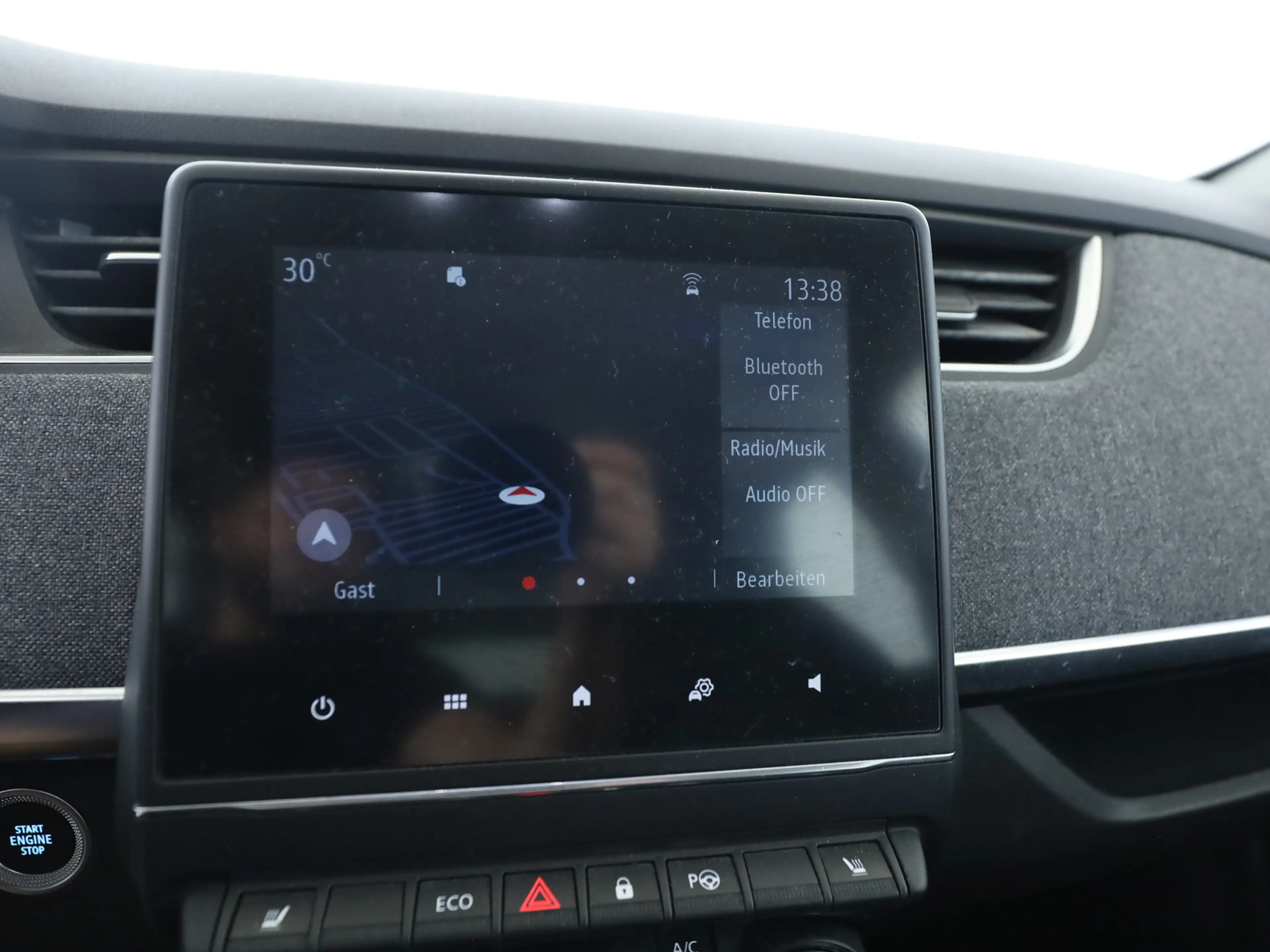 Renault ZOE INTENS R135 Z.E. 50 CCS/Winter-Paket — photo 15