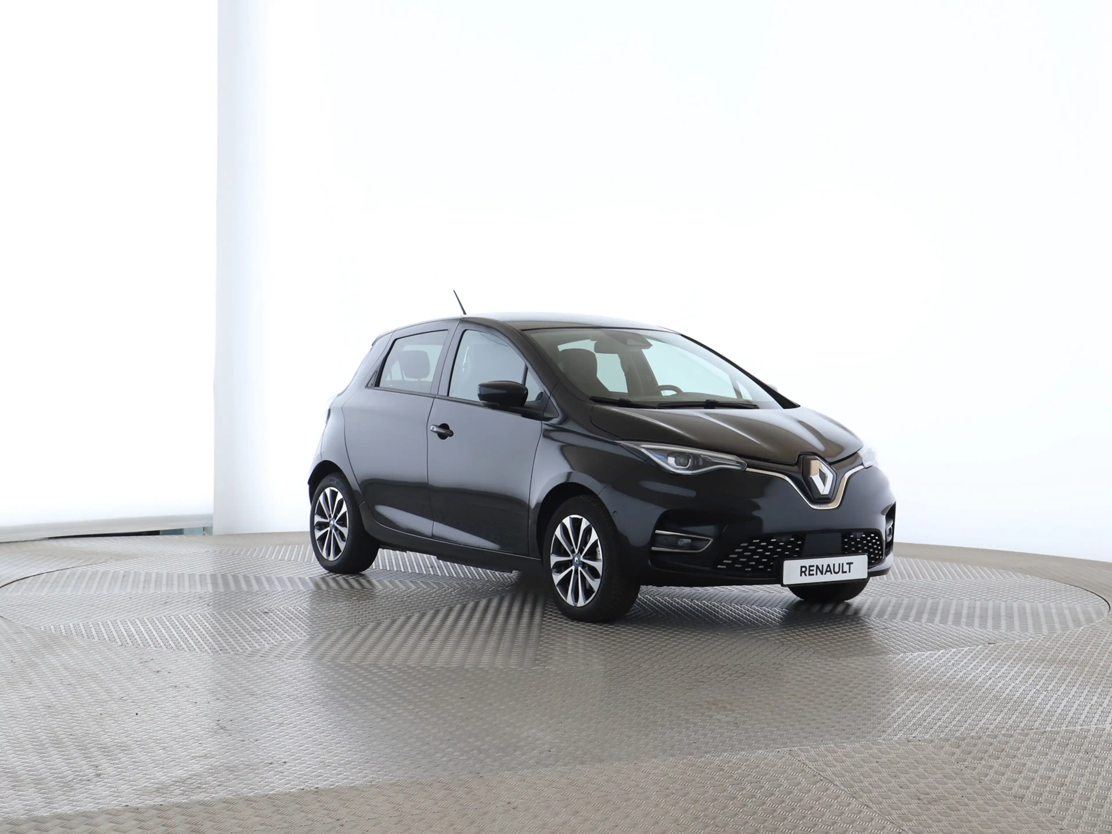 Renault ZOE INTENS R135 Z.E. 50 CCS/Winter-Paket — photo 9