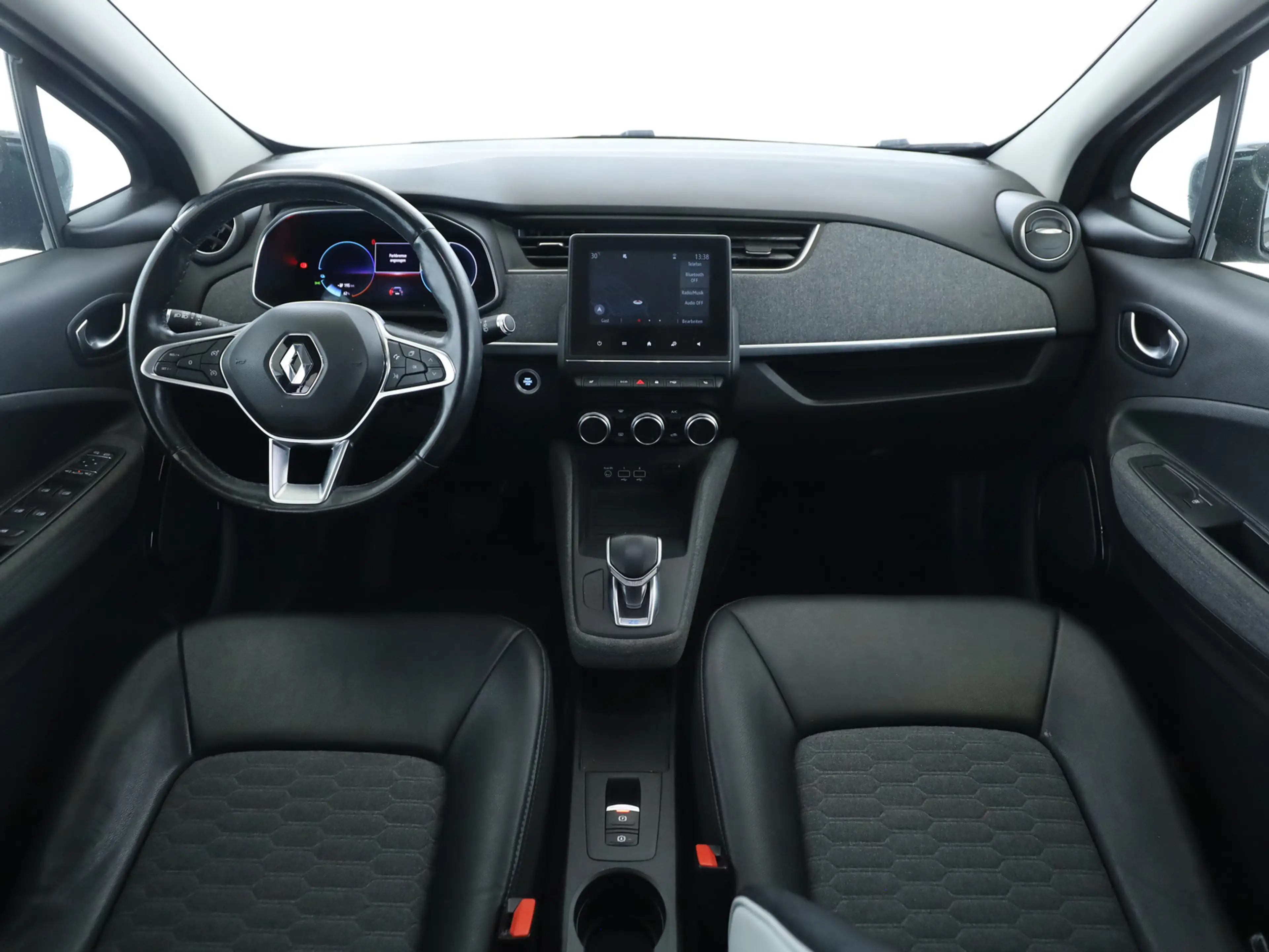 Renault ZOE INTENS R135 Z.E. 50 CCS/Winter-Paket — photo 12