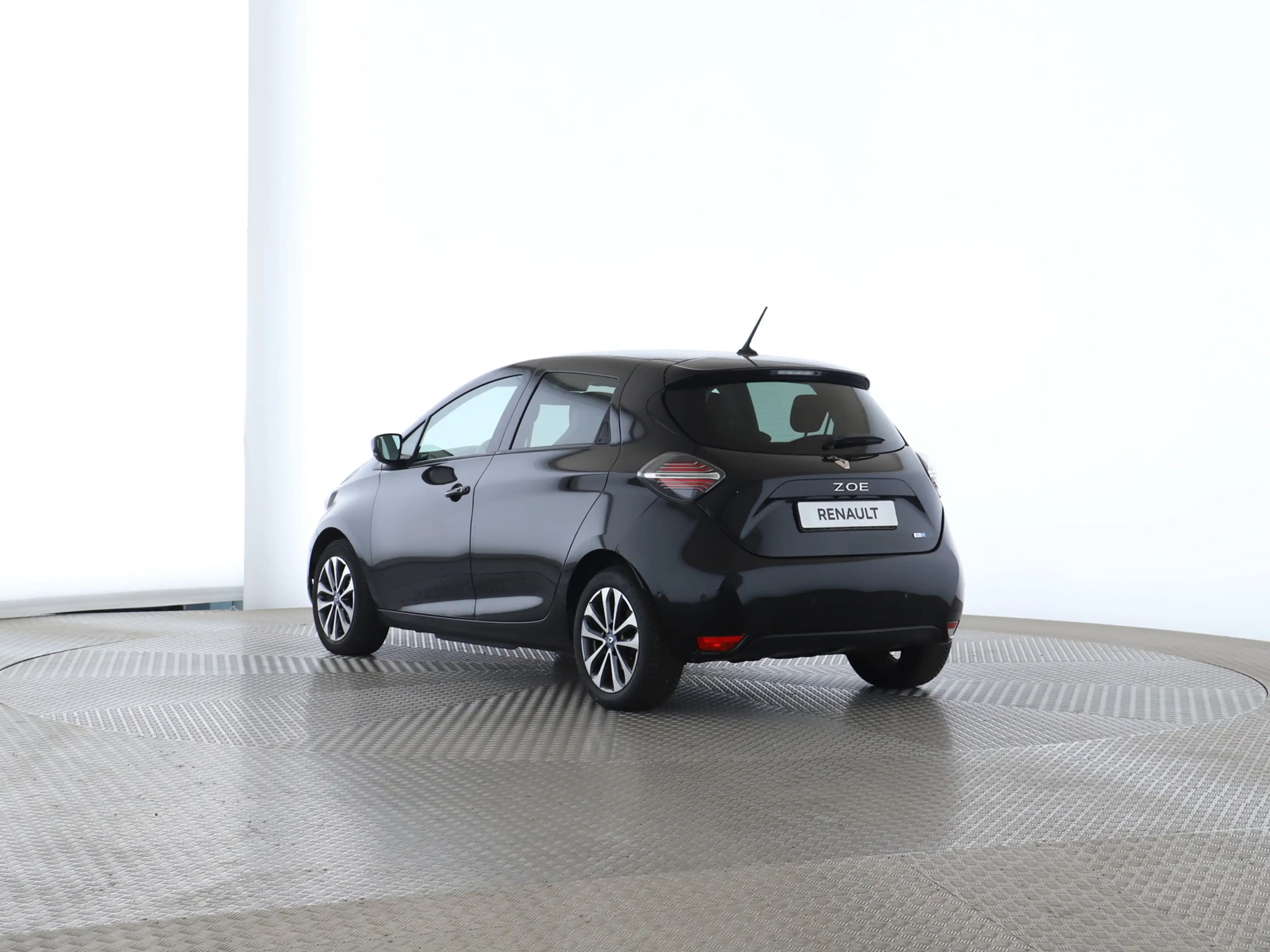 Renault ZOE INTENS R135 Z.E. 50 CCS/Winter-Paket — photo 8