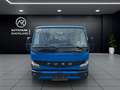 Mitsubishi Canter -FUSO*3C15D*DOKA-Pritsche*Klima*AHK 3,5t Blau - thumbnail 4