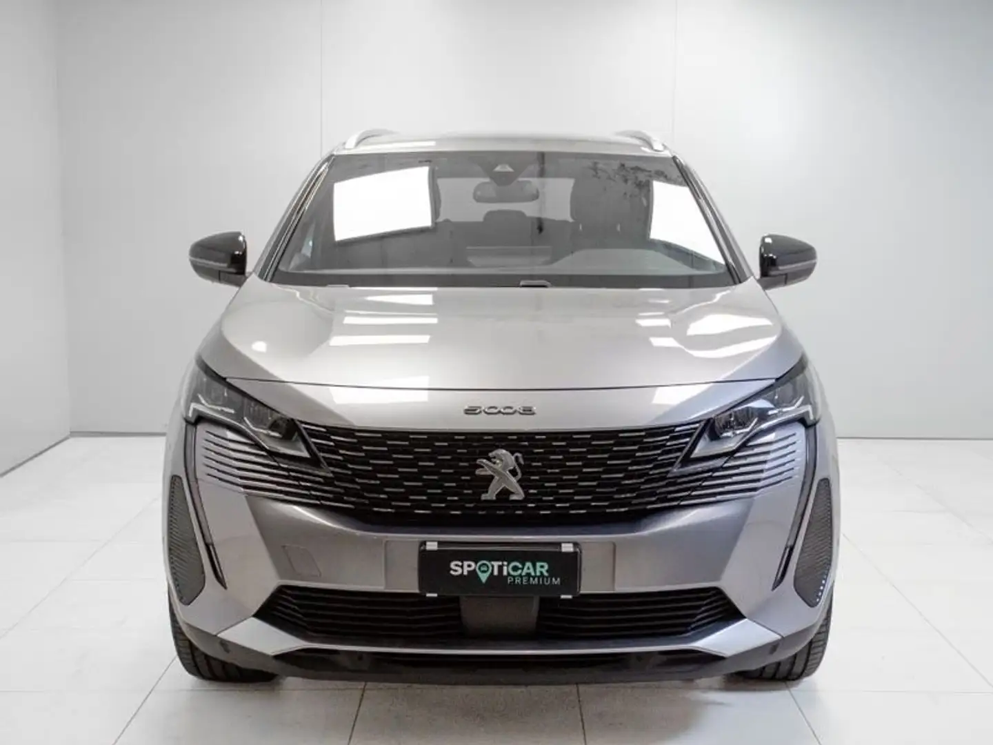 Peugeot 5008 II 2021 1.2 puretech t Allure Pack s&s 130cv Grigio - 2