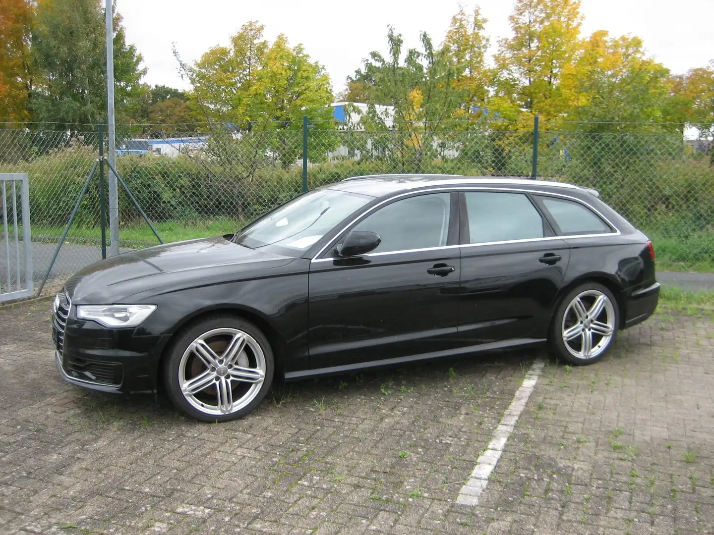 Audi A6 A6 Avant 3.0 TDI quattro S tronic Schwarz - 1
