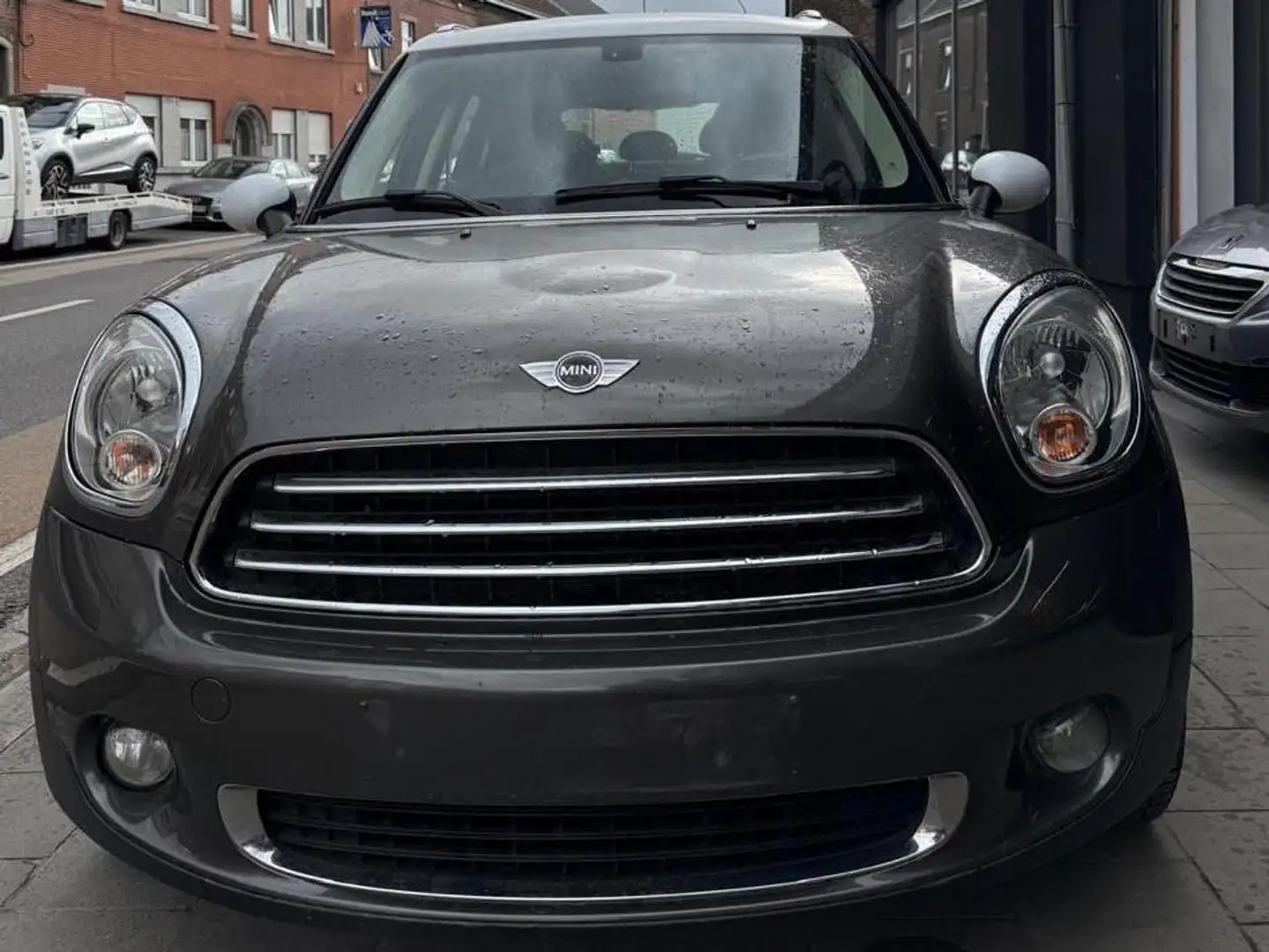 MINI Cooper Countryman Gris - 1