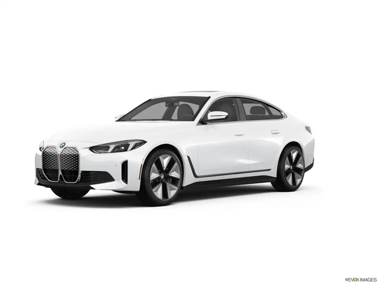 BMW i4 снимка BMW i4