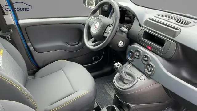 Fiat Panda view 5