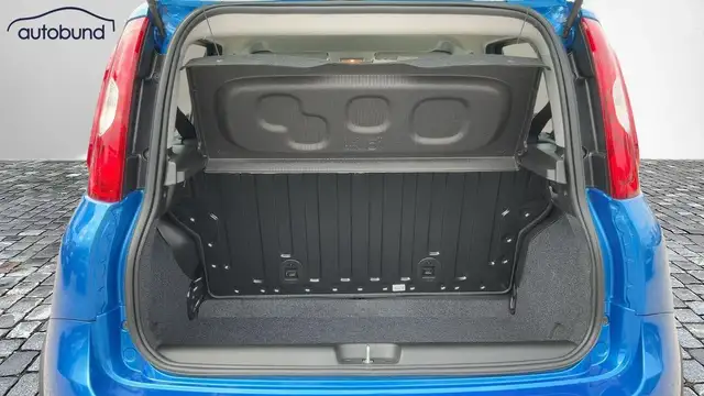 Fiat Panda view 8